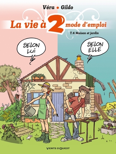 La vie à 2, mode d'emploi - tome 04 - Image principale