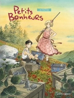Petits bonheurs - tome 01 - Image principale