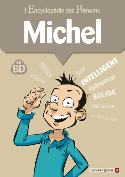 L'encyclopédie des prénoms - tome 31 - Image principale