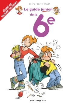 Les guides junior - tome 18 - Image principale
