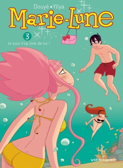 Marie lune - tome 03 - Image principale
