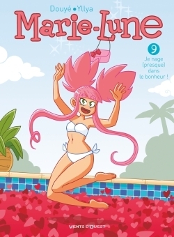 Marie lune - tome 09 - Image principale