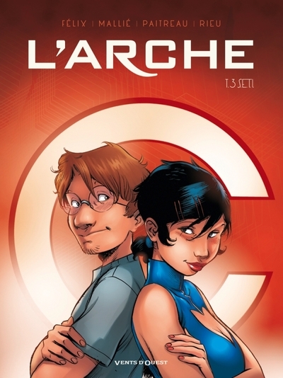 L'arche - tome 03 - Image principale