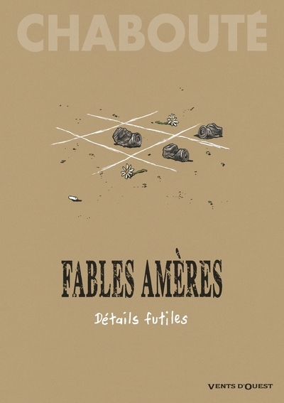 Fables amères - tome 02 - Image principale