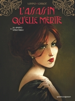 L'assassin qu'elle mérite - tome 04 - Image principale
