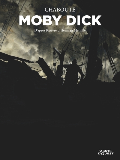 Moby dick - poche - intégrale tomes 0x à 0x - Image principale