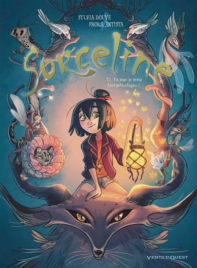 Sorceline - tome 01 - Image principale