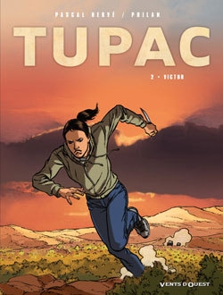 Tupac - tome 02 - Image principale