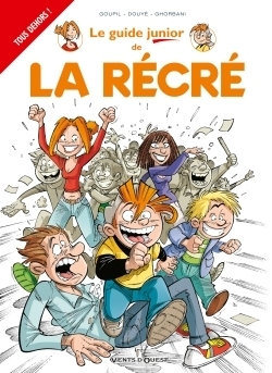 Les guides junior - tome 17 - Image principale