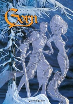 Gorn - intégrale tomes 06 à 10 - Image principale