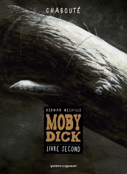 Moby dick - livre second - Image principale