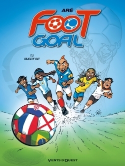 Foot goal - tome 02 - Image principale