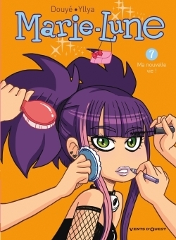 Marie lune - tome 07 - Image principale