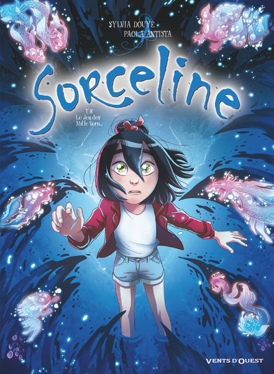 Sorceline - tome 08 - Image principale