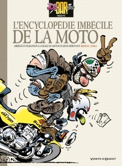 L'encyclopédie imbécile de la moto - Image principale