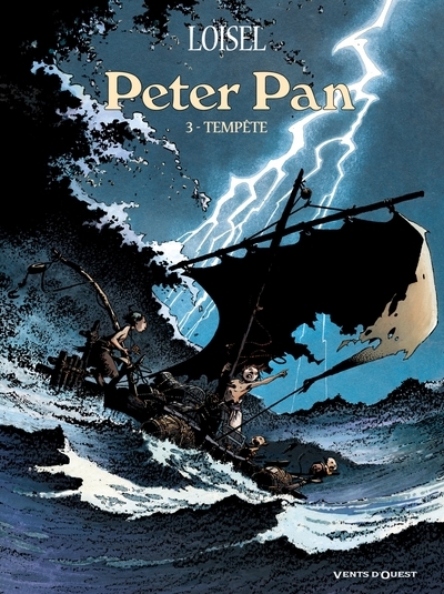 Peter pan - tome 03 - Image principale