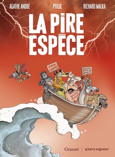 La pire espèce - Image principale