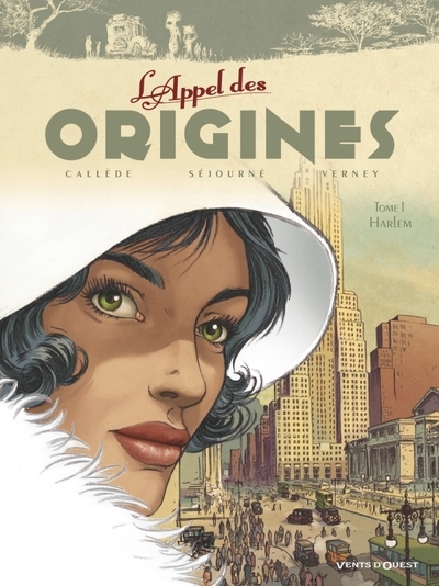 L'appel des origines - tome 01 - Image principale