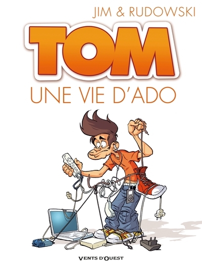 Tom - tome 01 - Image principale