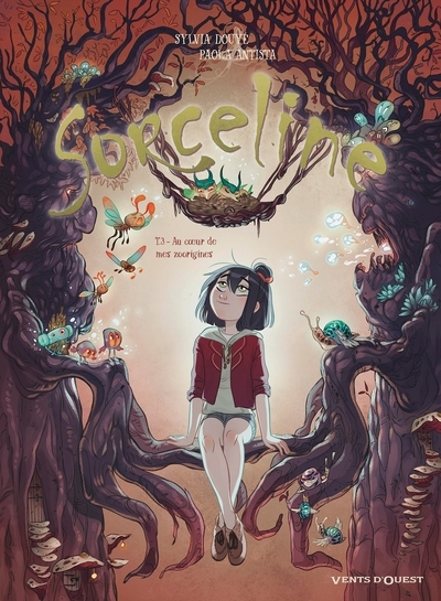 Sorceline - tome 03 - Image principale