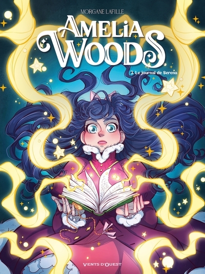 Amelia woods - tome 03 - Image principale