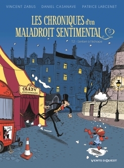 Les chroniques d'un maladroit sentimental - tome 02 - Image principale