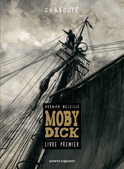 Moby dick - livre premier - Image principale