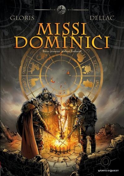 Missi dominici - tome 01 - Image principale