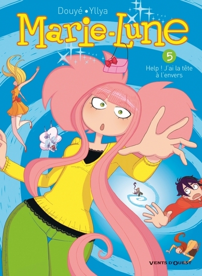 Marie lune - tome 05 - Image principale