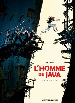 L'homme de java - intégrale - Image principale