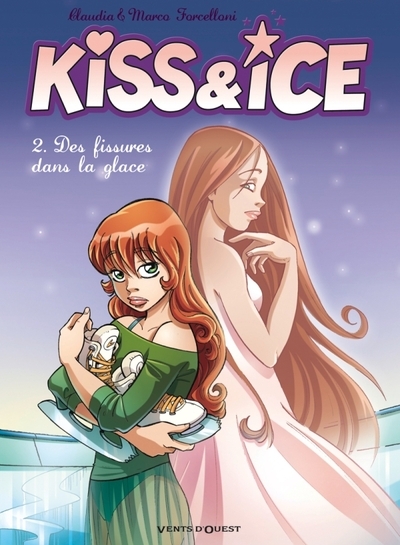 Kiss & ice - tome 02 - Image principale