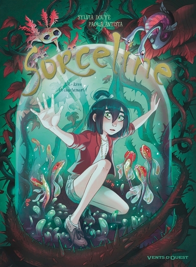 Sorceline - tome 04 - Image principale