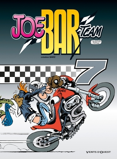 Joe bar team - tome 07 - Image principale