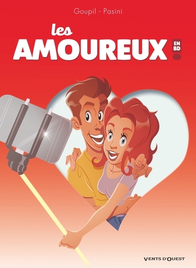 Les amoureux en bd - tome 01 - Image principale