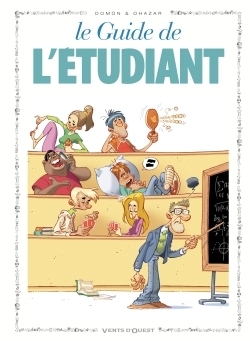 Les guides en bd - tome 45 - Image principale