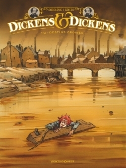 Dickens & dickens - tome 01 - Image principale