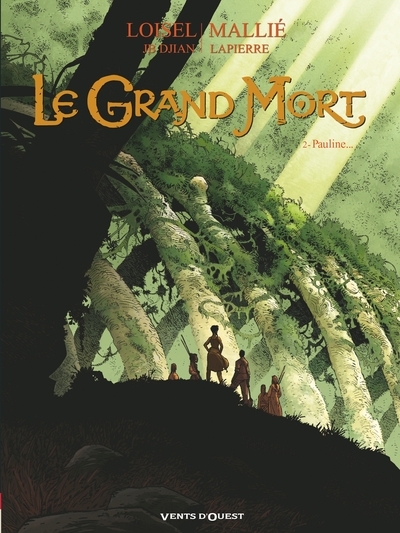 Le grand mort - tome 02 - Image principale