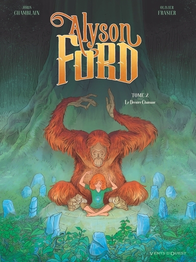 Alyson ford - tome 02 - Image principale