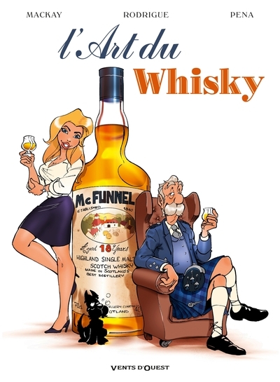 L'art du whisky - Image principale