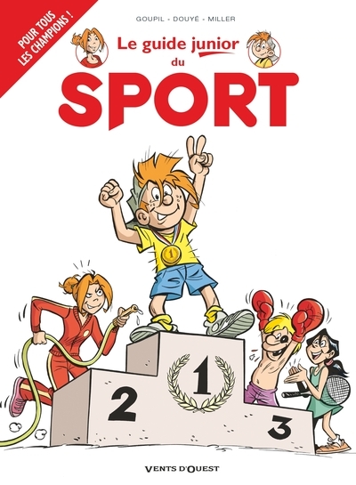 Les guides junior - tome 20 - Image principale
