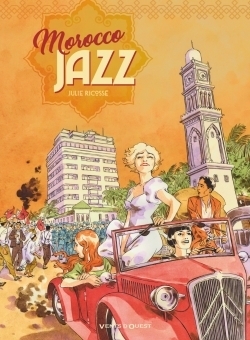 Morocco jazz - Image principale