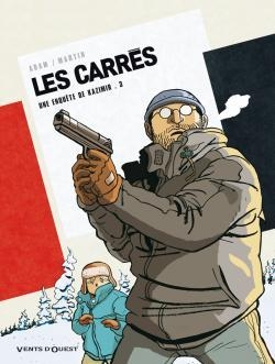 Les carrés - tome 03 - Image principale