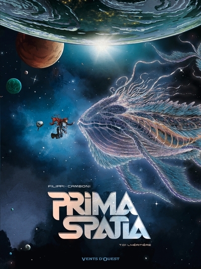 Prima spatia - tome 01 - Image principale