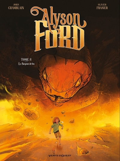Alyson ford - tome 03 - Image principale