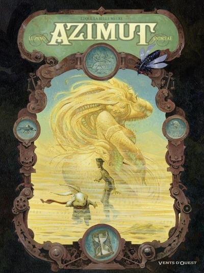 Azimut - tome 02 - Image principale