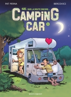 Camping car - tome 01 - Image principale