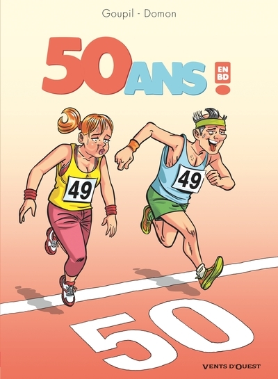 50 ans en bd - Image principale