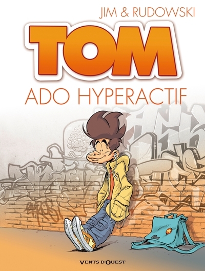 Tom - tome 02 - Image principale
