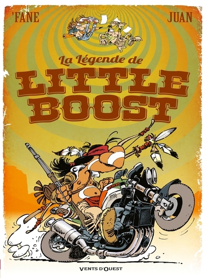 La légende de little boost - Image principale