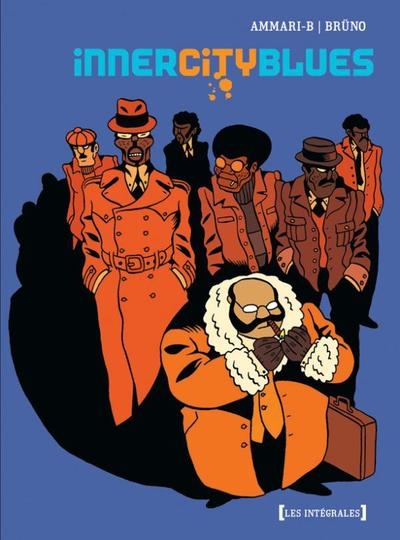 Inner city blues - intégrale - Image principale